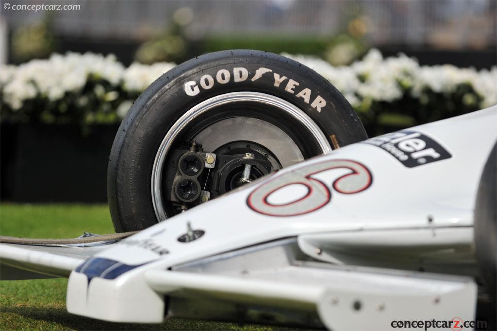 1982 AAR Eagle Indy Car