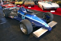 1983 AAR Eagle Indy Car.  Chassis number 8109