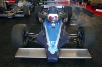 1983 AAR Eagle Indy Car.  Chassis number 8109
