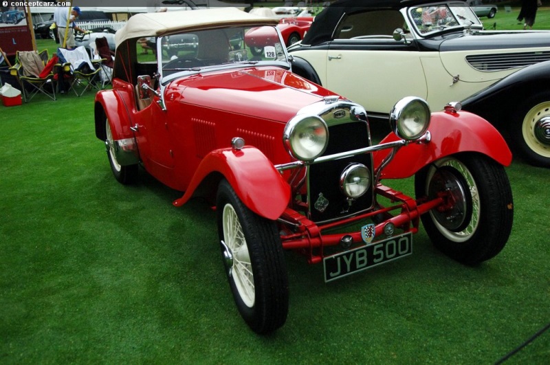 1947 HRG 1500