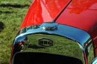 1947 HRG 1500.  Chassis number JLT 658