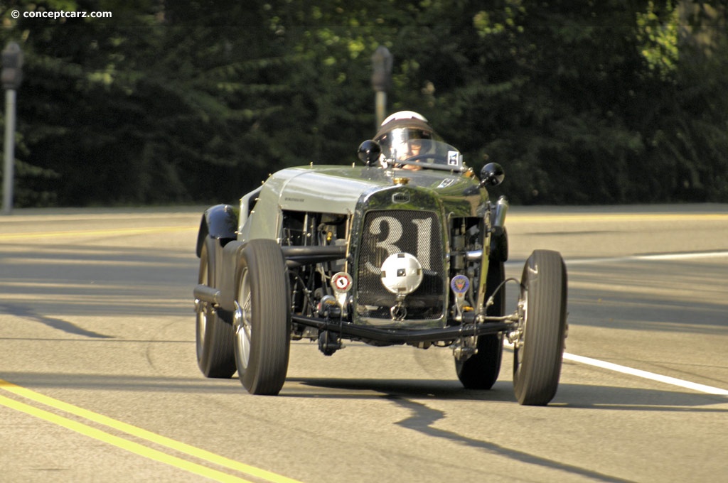 1948 HRG Hurgenhauser Racer