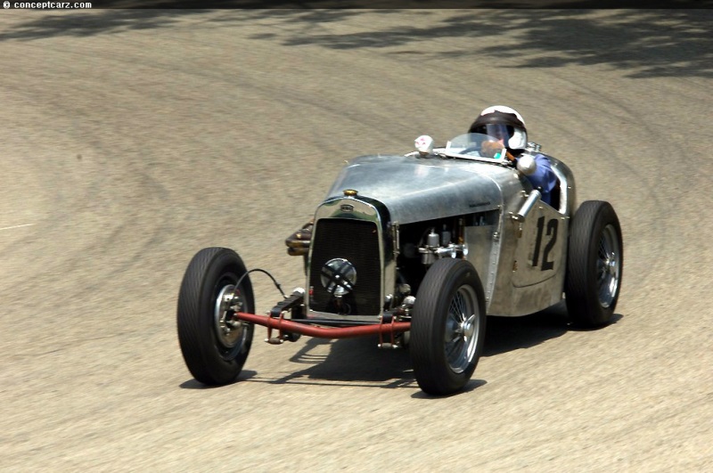 1948 HRG Hurgenhauser Racer