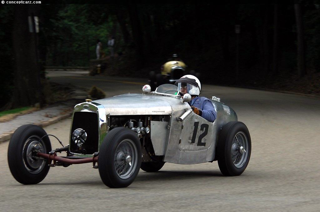 1948 HRG Hurgenhauser Racer
