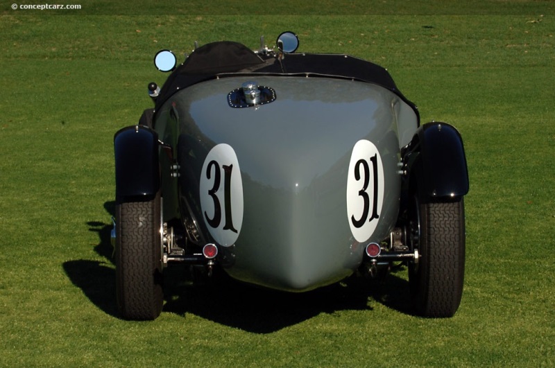 1948 HRG Hurgenhauser Racer