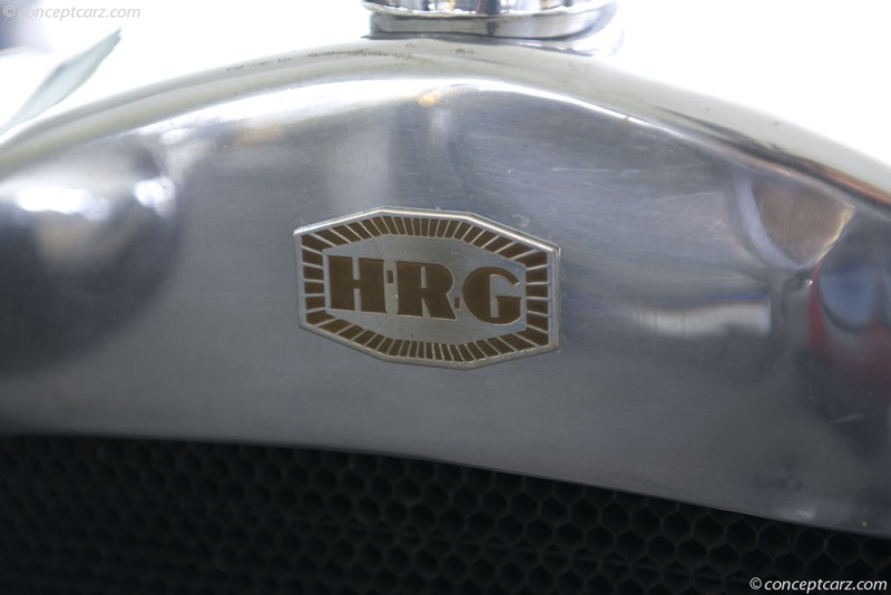 1953 HRG 1500 WS