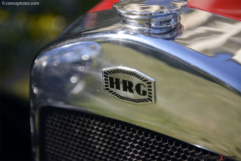 1956 HRG 1500
