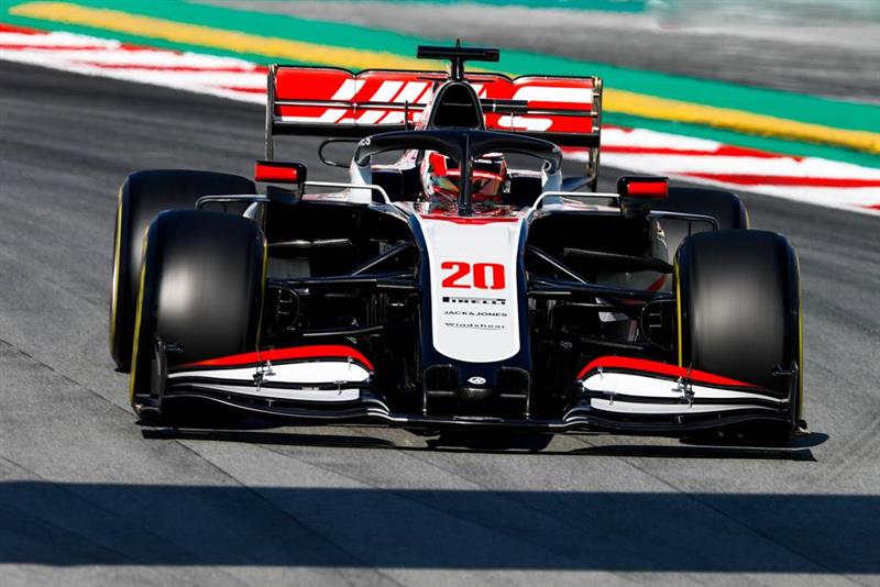 2020 Haas Formula 1 Season
