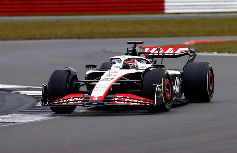 2023 Haas Formula 1 Season