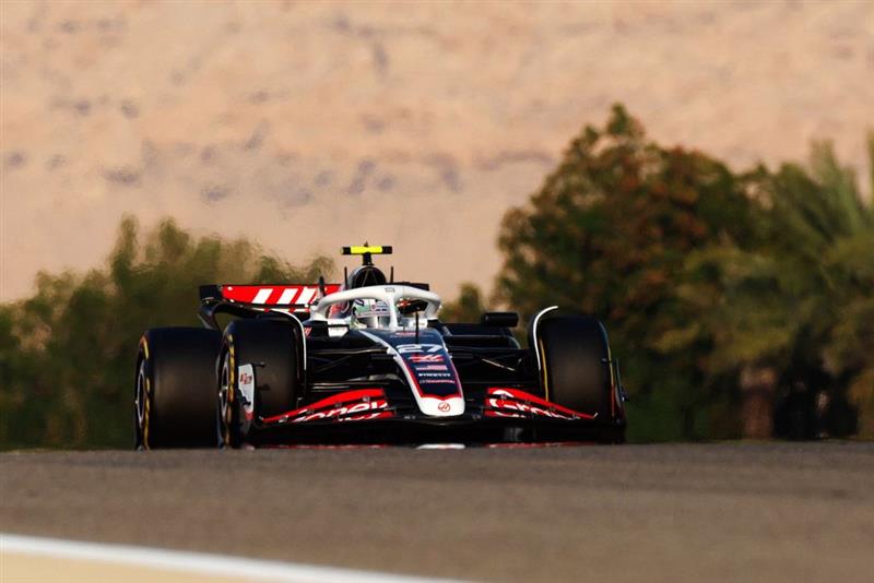 2024 Haas Formula 1 Season