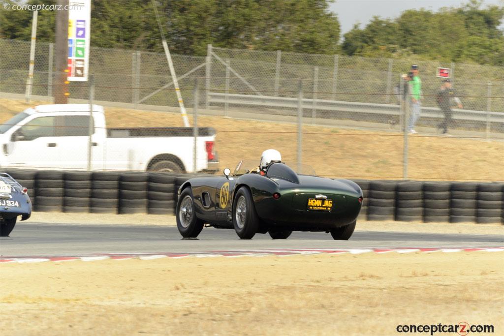 1955 Hagemann Special background image