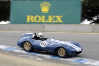 1959 Hagemann Sutton Special.  Chassis number 1