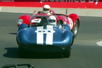 1959 Hagemann Sutton Special.  Chassis number 1