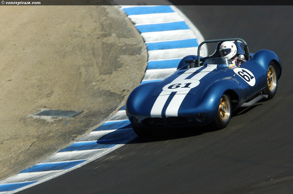 1959 Hagemann Sutton Special