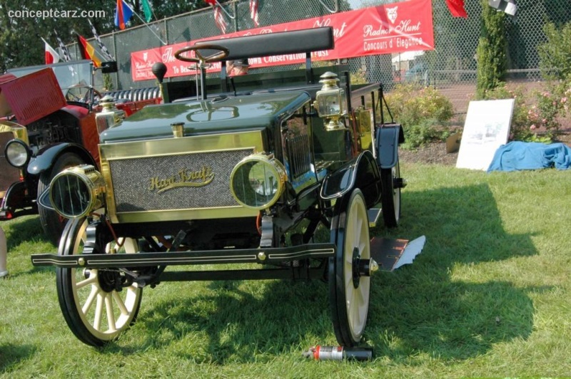 1911 Hart Kraft Leraft BXX