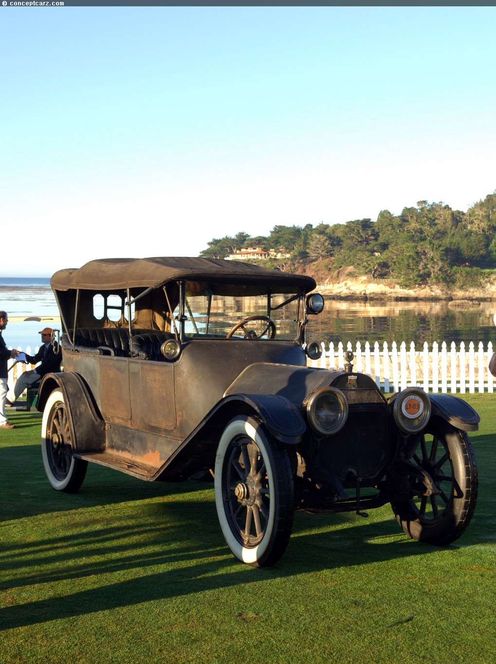 1914 Haynes Model 27