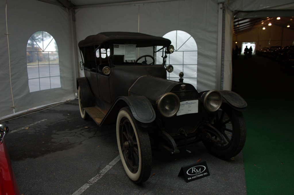 1914 Haynes Model 27