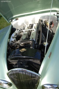 1948 Healey Westland.  Chassis number B1689
