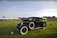 1927 Henney Hearse