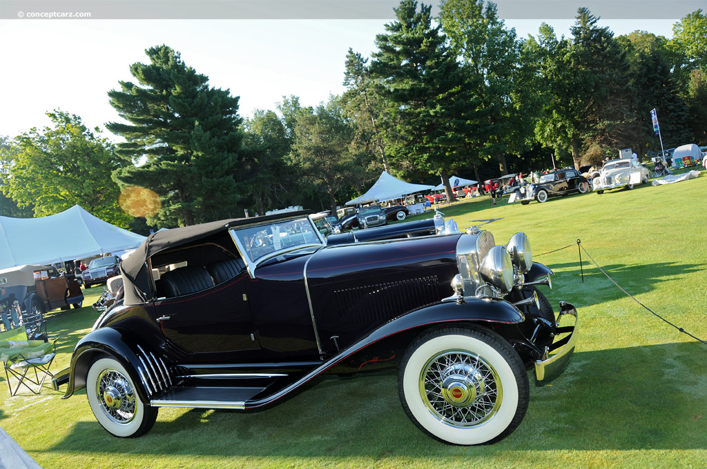 1931 Henney Roadster