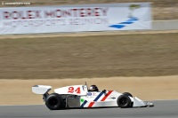 1974 Hesketh 308.  Chassis number 308/2