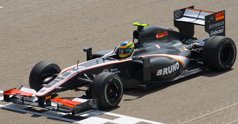 2010 Hispania Formula 1 Season