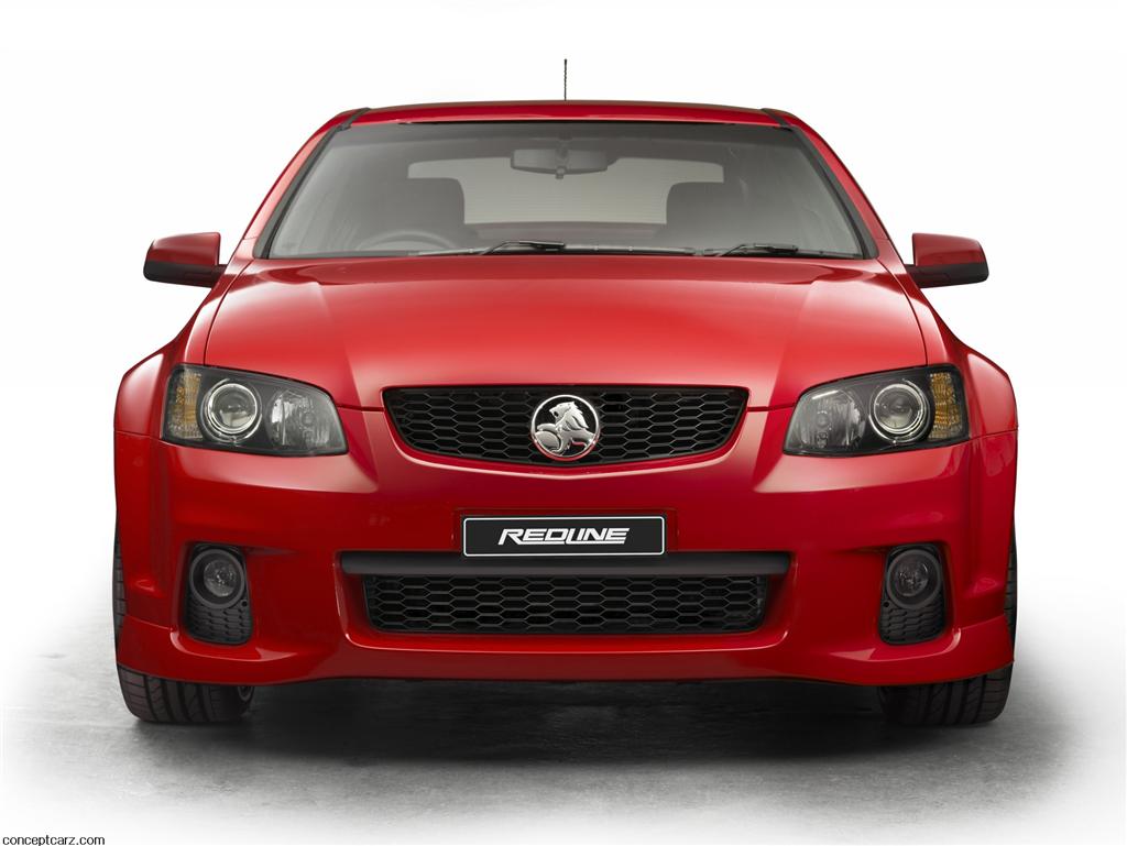 2011 Holden Commodore SSV VE II