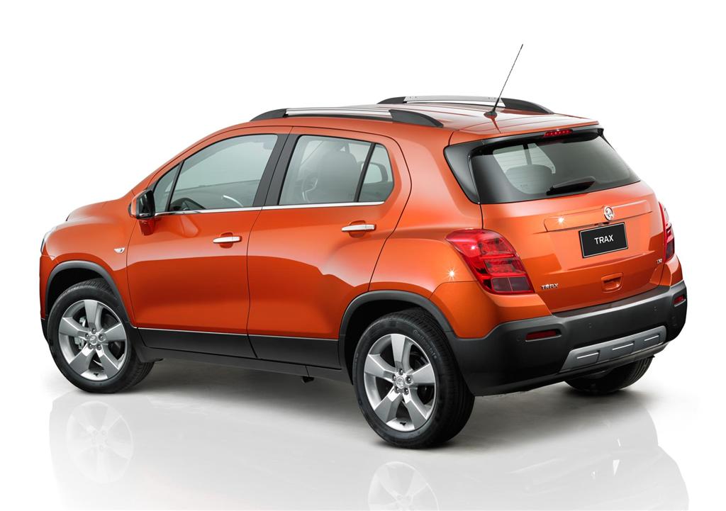 2014 Holden Trax