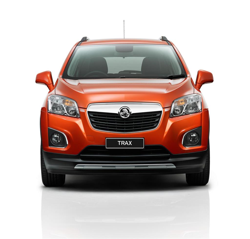 2014 Holden Trax