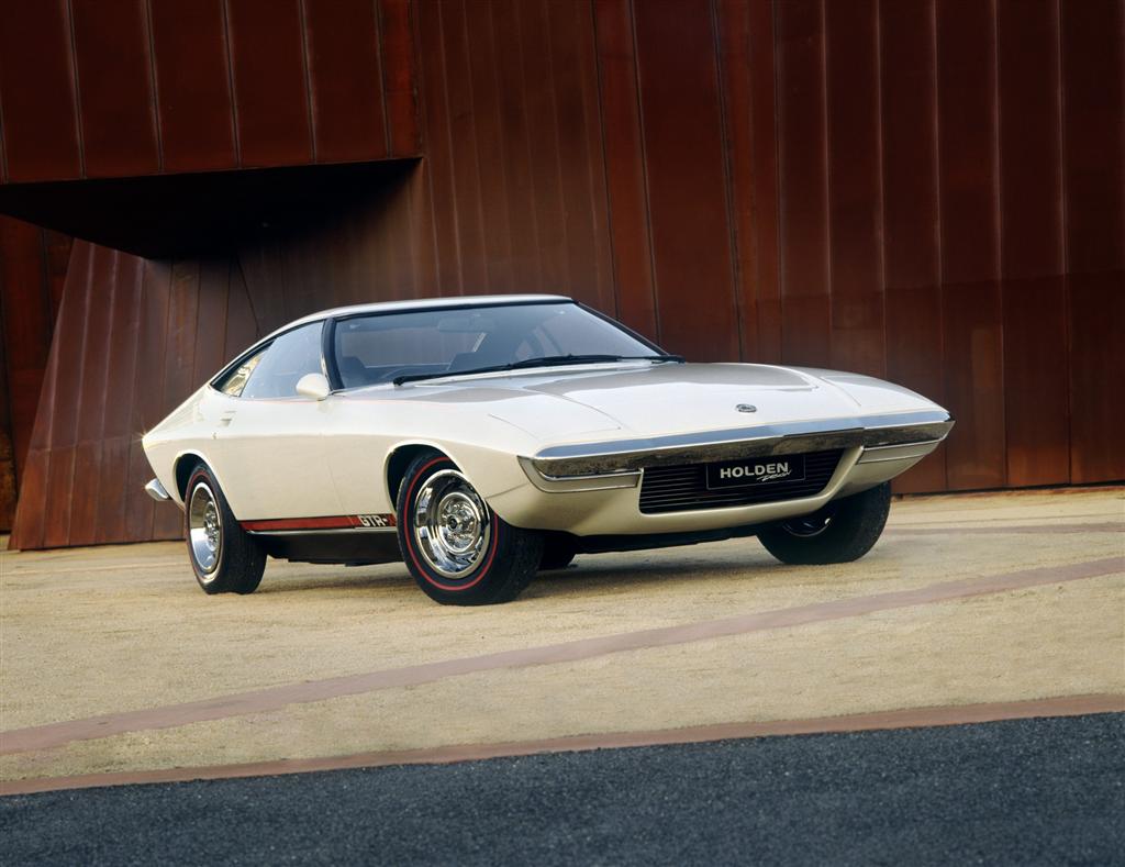 1969 Holden Torana GTR-X Concept