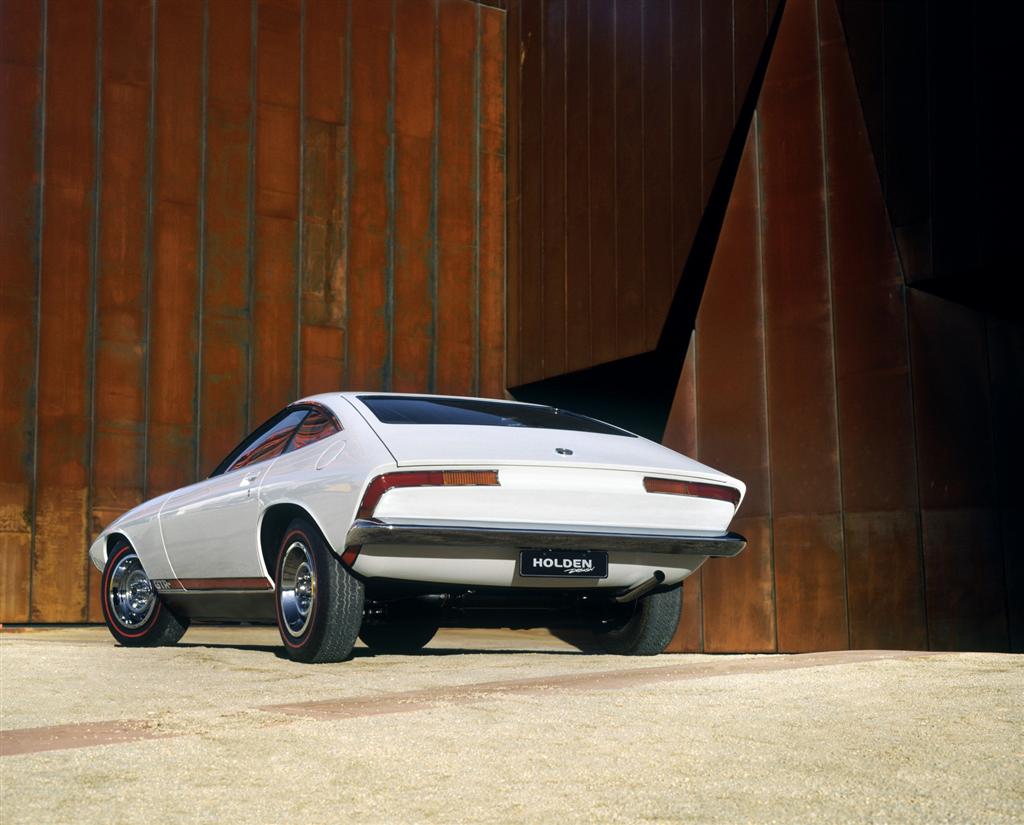 1969 Holden Torana GTR-X Concept