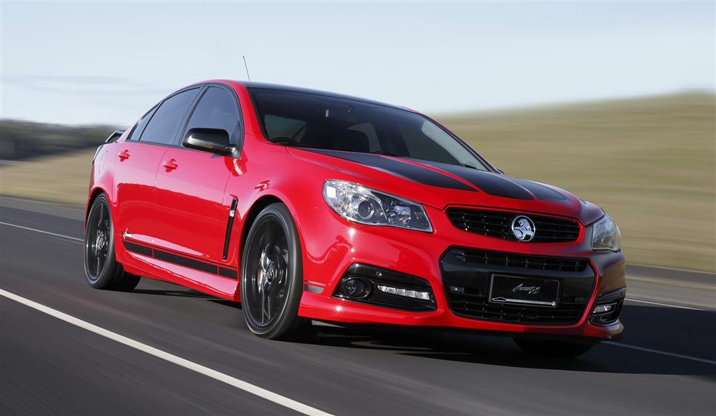 2015 Holden Craig Lowndes SS V Special Edition Commodore