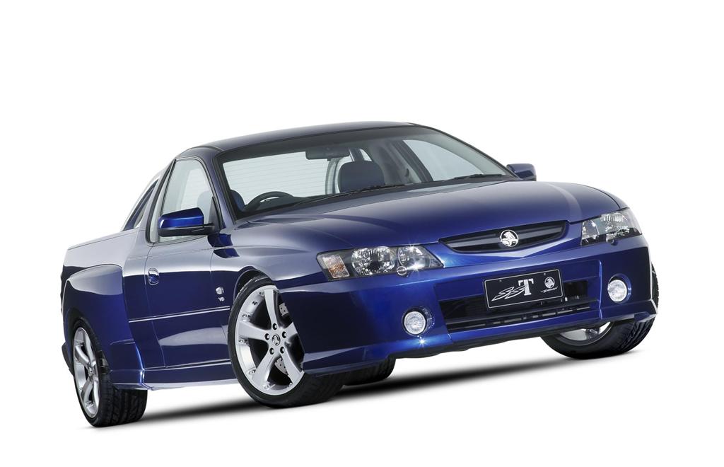 2004 Holden Holden SST Stepside Custom Concept