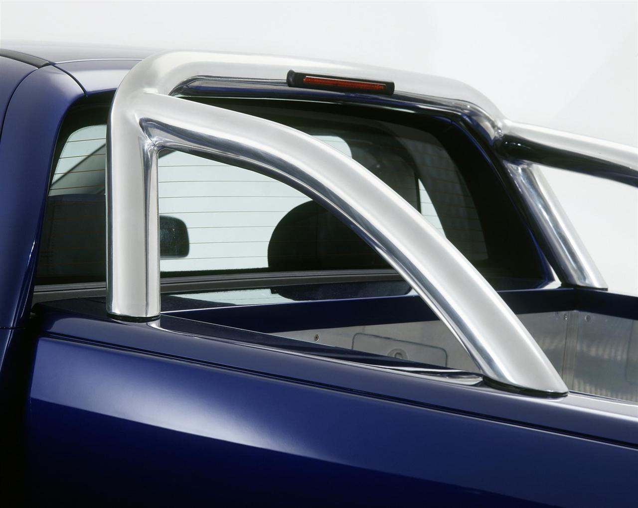 2004 Holden Holden SST Stepside Custom Concept