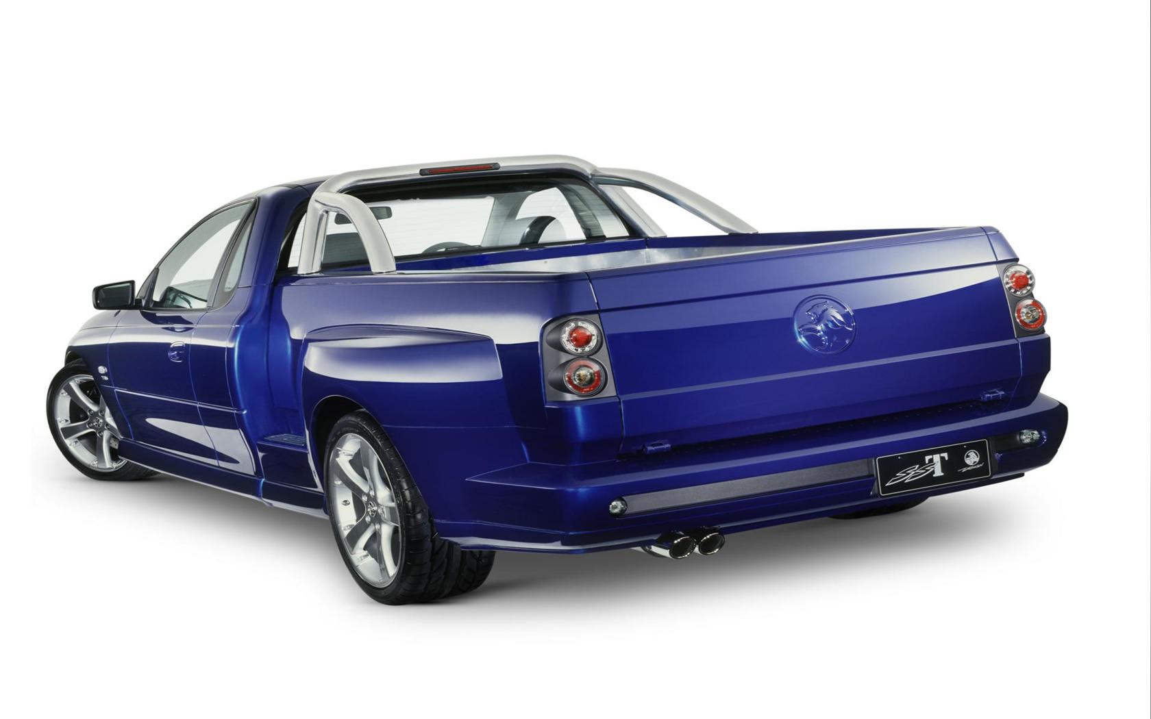 2004 Holden Holden SST Stepside Custom Concept