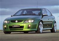 2002 Holden SSX Prototype