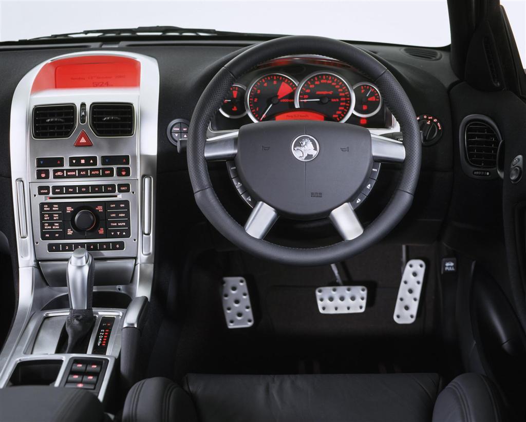 2002 Holden SSX Prototype