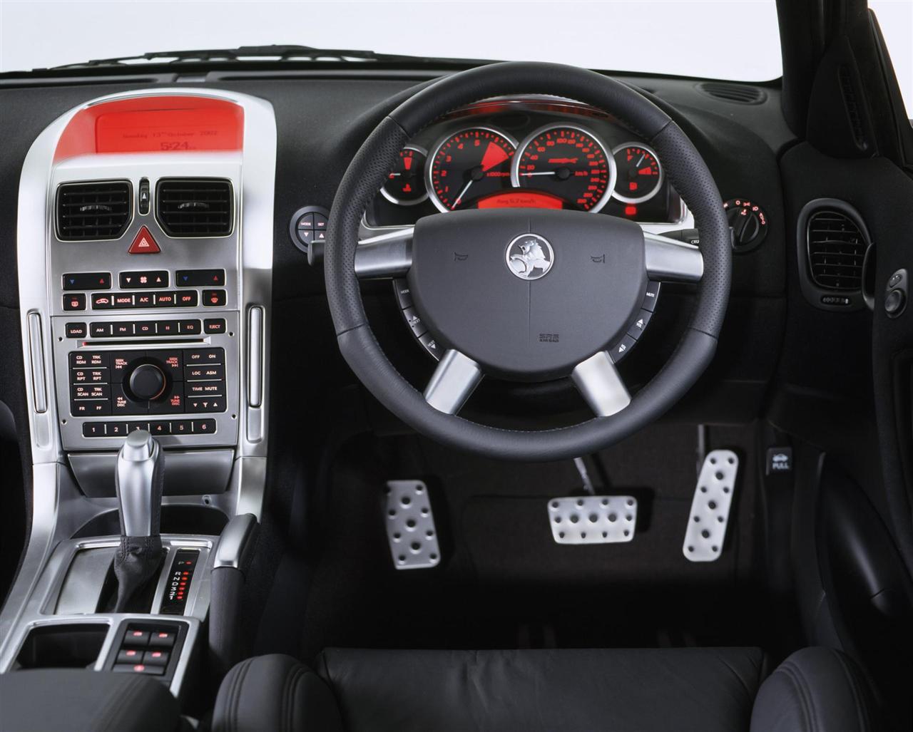 2002 Holden SSX Prototype