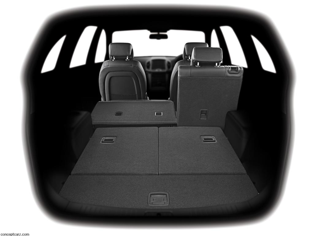 2011 Holden Series II Captiva 7