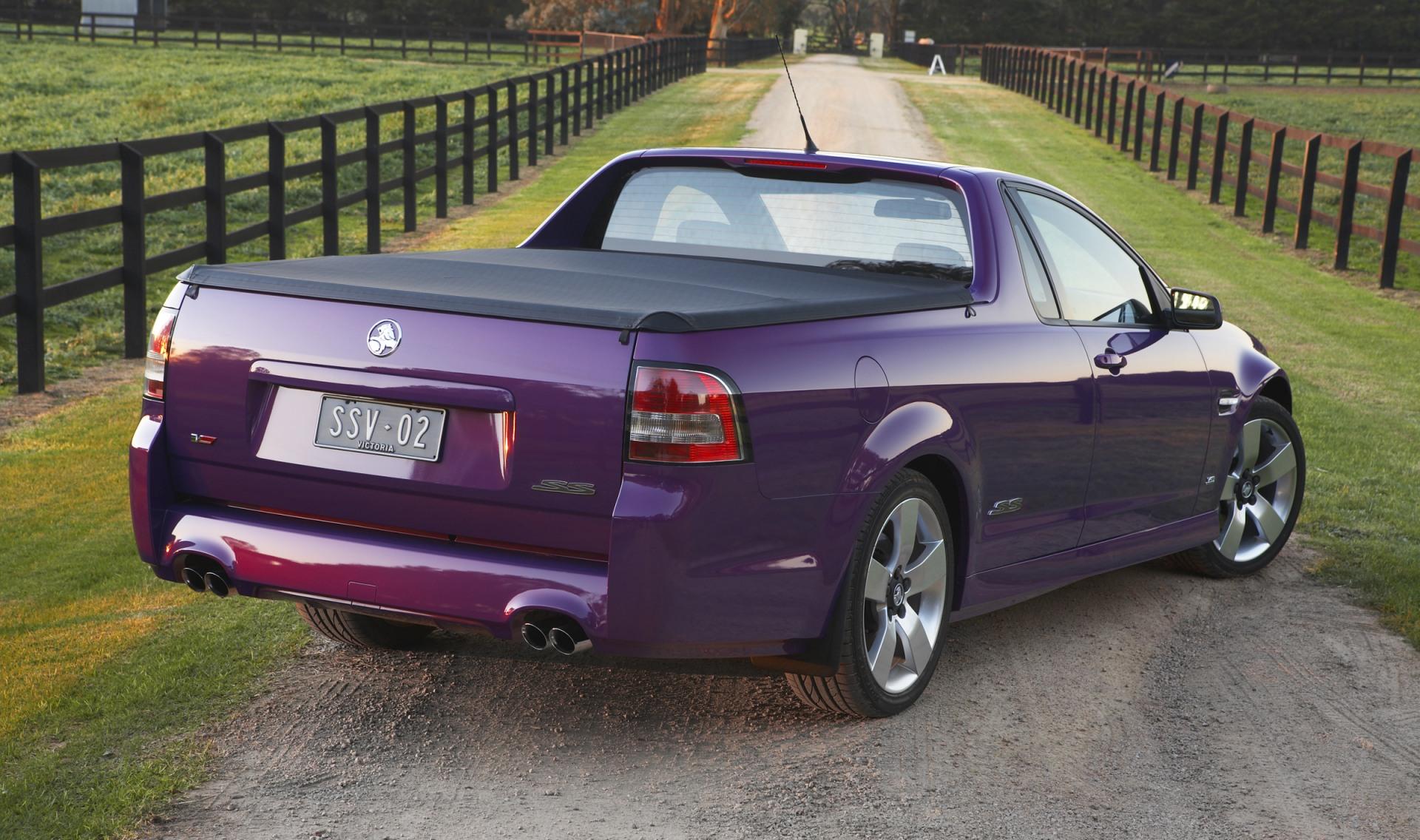 2010 Holden Ute