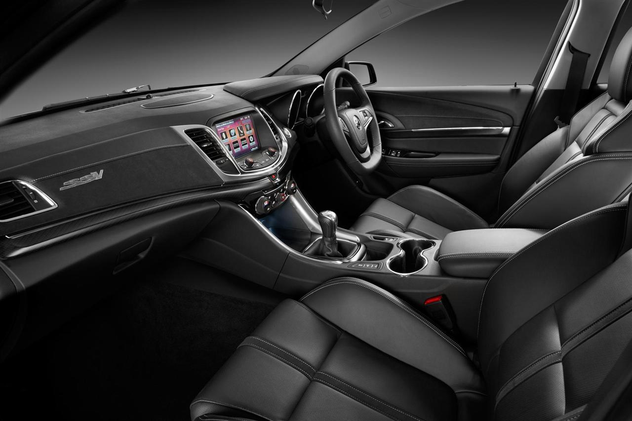 2013 Holden VF Commodore SSV Concept