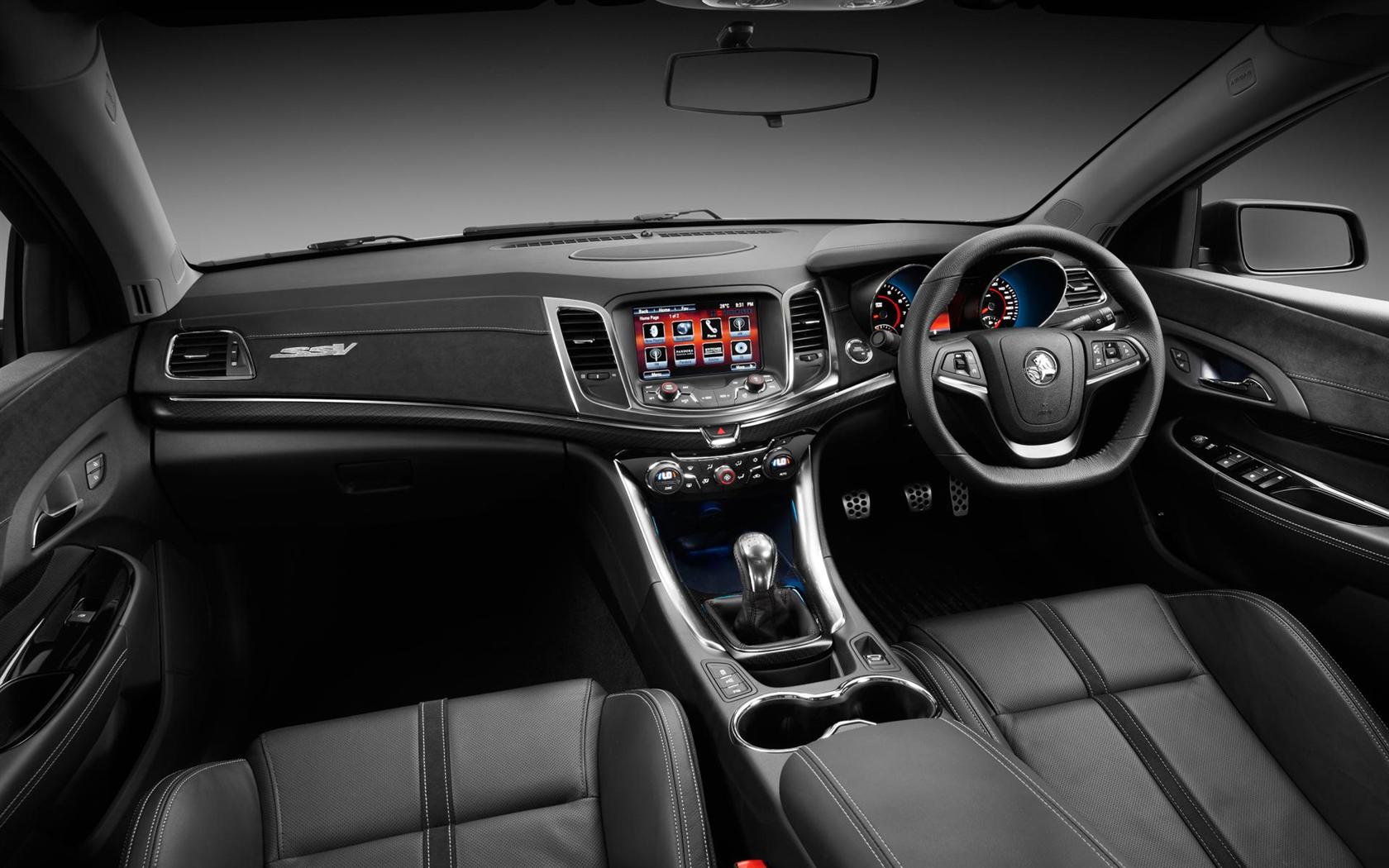 2013 Holden VF Commodore SSV Concept