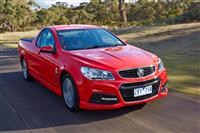 2014 Holden VF Commodore Ute SV6