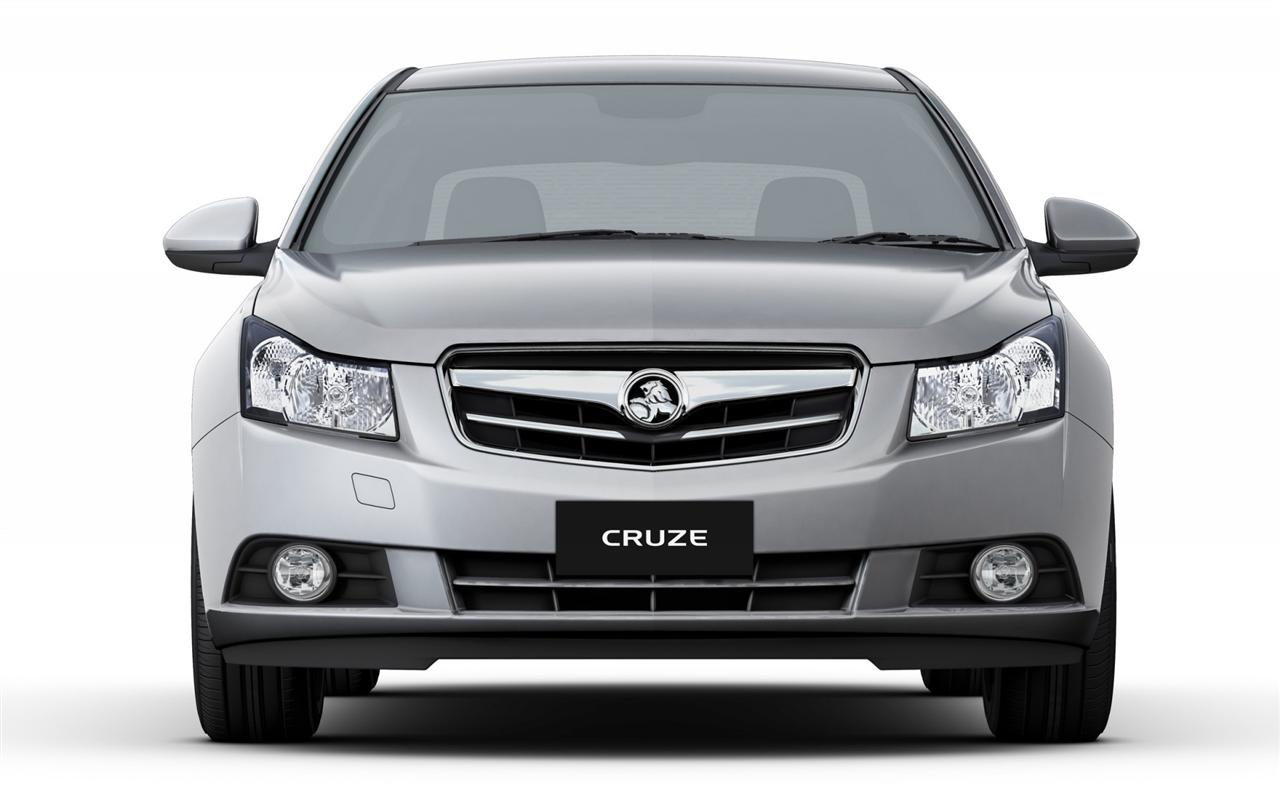 2009 Holden Cruze