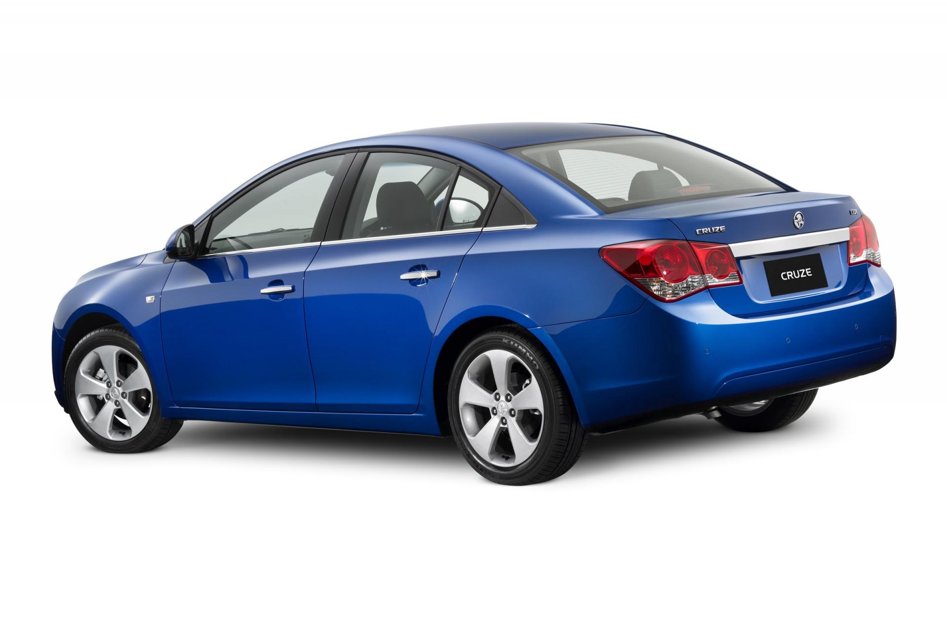 2009 Holden Cruze