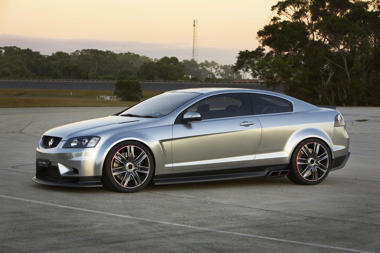 2008 Holden Coupe 60 Concept