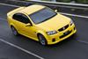 2011 Holden Commodore SSV VE II