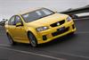 2011 Holden Commodore SSV VE II