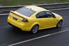 2011 Holden Commodore SSV VE II