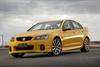 2011 Holden Commodore SSV VE II